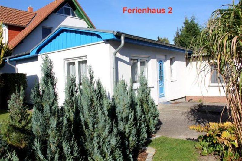 Ferienhaeuser Zinnowitz Use 2320 Exteriör bild